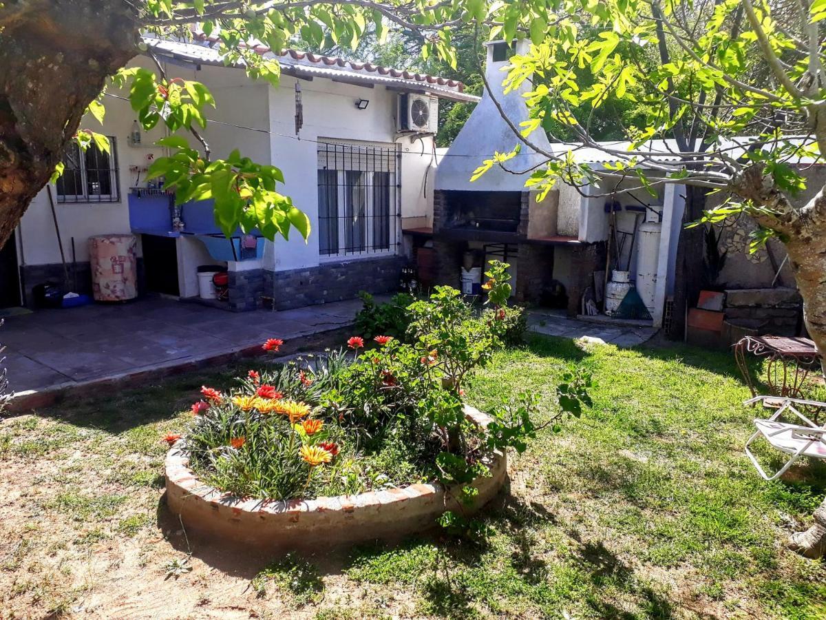 Chalet La Mambu Mar de Ajo Exterior photo
